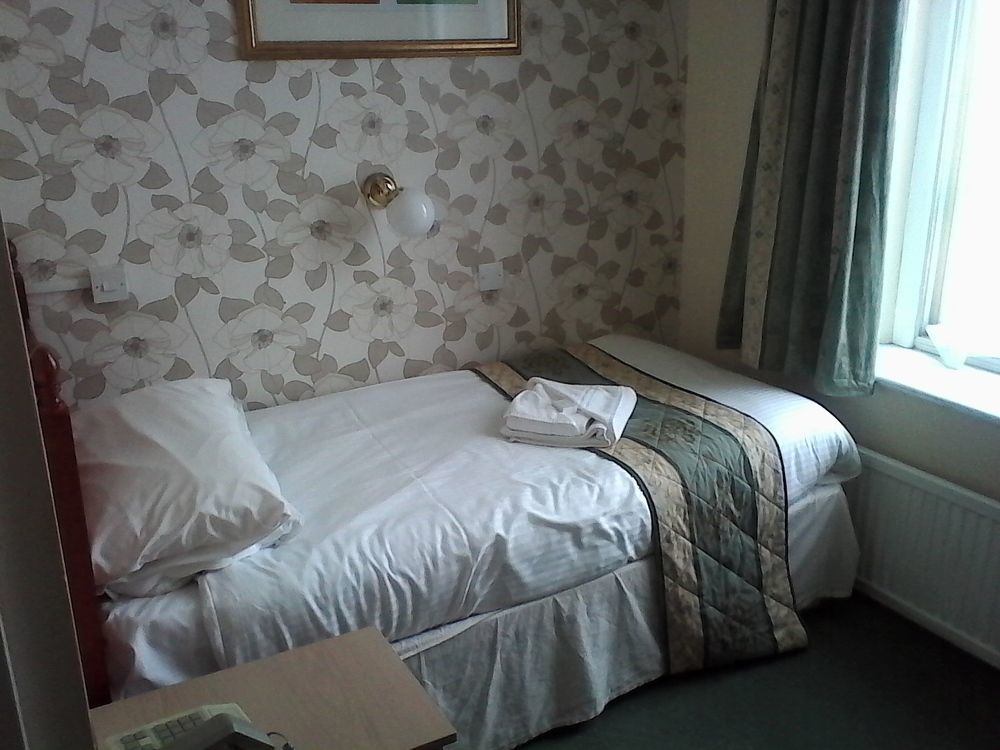 County Hotel Kendal Luaran gambar